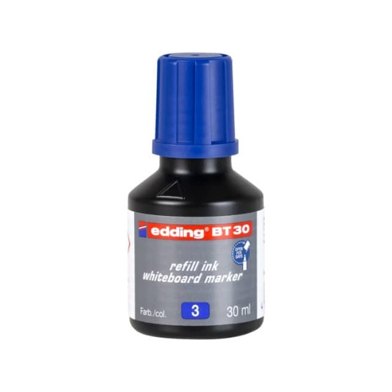 Obrázek Náplň Edding BT30 - černá