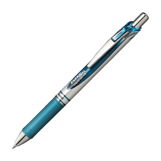 Obrázek Roller kuličkový Pentel EnerGel BL77 - modrý