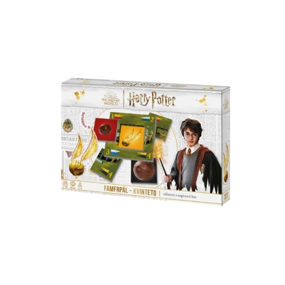 Obrázek Harry Potter Famfrpál – rodinná společenská hra