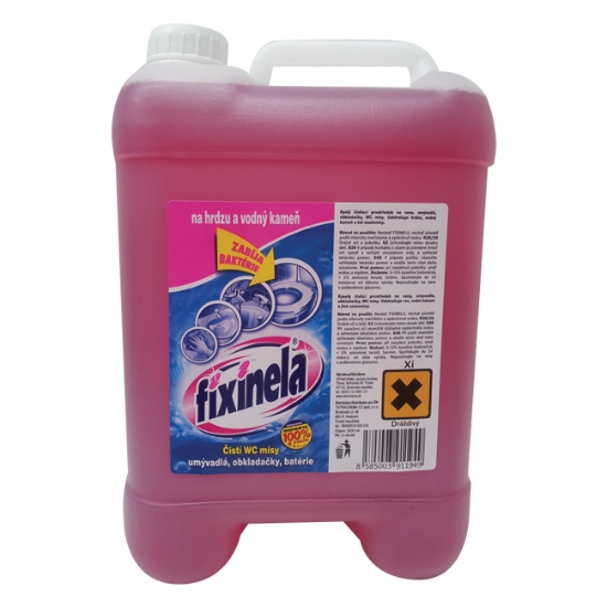 Obrázek Fixinela 5 l