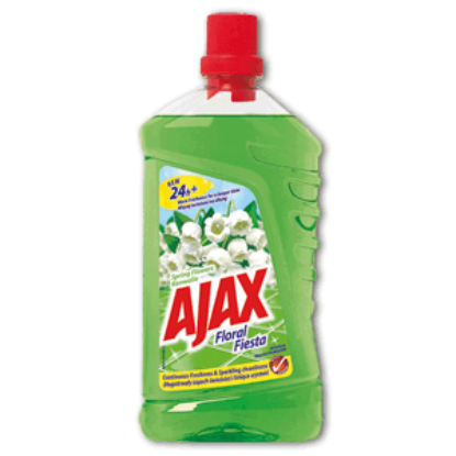 Obrázek Ajax Floral Fiesta 1000 ml konvalinka zelený