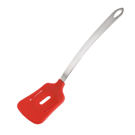 Obrázek Obracečka nerezová SILICONE