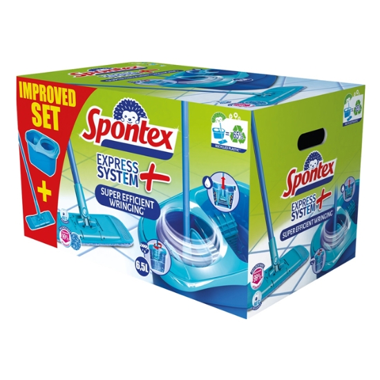 Obrázek Spontex Express System+ set