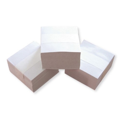 Obrázek Bloček kostka 8,6 x 8,6 x 5 cm - nelepený