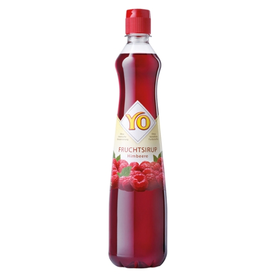 Obrázek Sirup YO malina 0,7 
