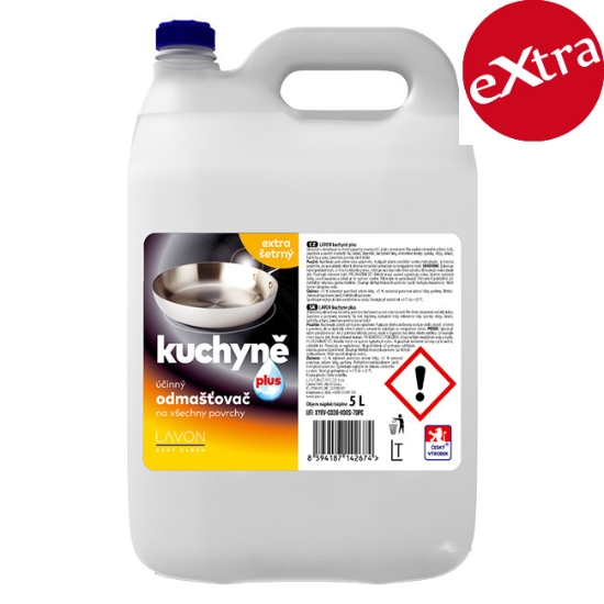 Obrázek Lavon kuchyně plus 5 l