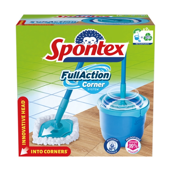 Obrázek Spontex Full Action Corner Systém