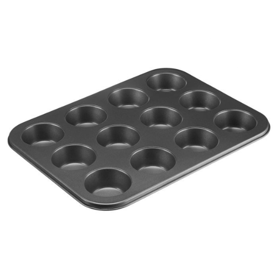 Obrázek Forma na 12 muffinů BACK MEISTER