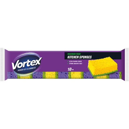 Obrázek Houbičky Vortex/10 ks