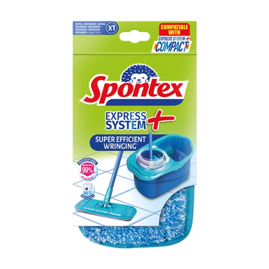 Obrázek Náhrada Spontex Express System+