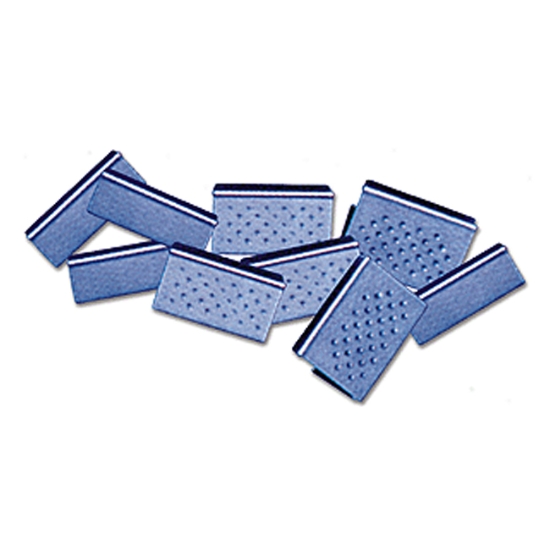Obrázek Spony pro pásku PP 16mm ocel./ 1600 ks