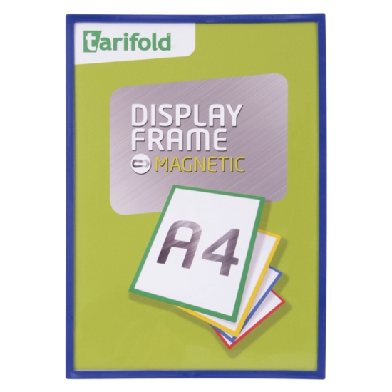 Obrázek Rámečel magnetický  Display Frame - modrá