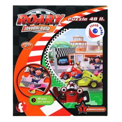 Obrázek Puzzle 48 II. ROARY