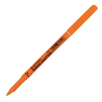 Obrázek Zvýrazňovač Centropen 2532 Highlighter - oranžová